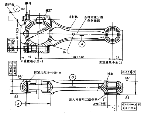 空壓機(jī)連桿螺釘損壞的原因是什么？ 怎么檢查？ 它是什么？